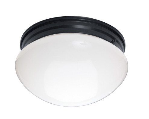 Flush Mounts Bowl Style by Maxim ( 16 | 5881WTBK Essentials - 588x ) 