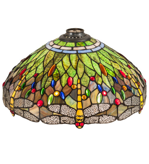 Shades Misc. Glass by Meyda Tiffany ( 57 | 272675 Tiffany Hanginghead Dragonfly ) 