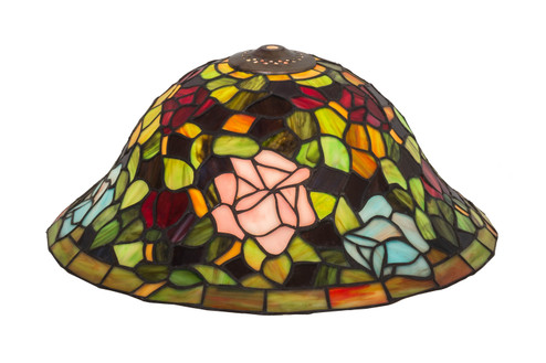 Shades Misc. Glass by Meyda Tiffany ( 57 | 10689 Tiffany Rosebush ) 