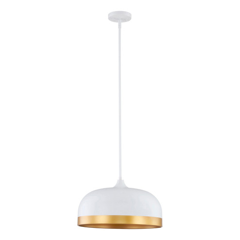 Pendants Metal Shade by Millennium ( 59 | 99601-MW Amarra ) 
