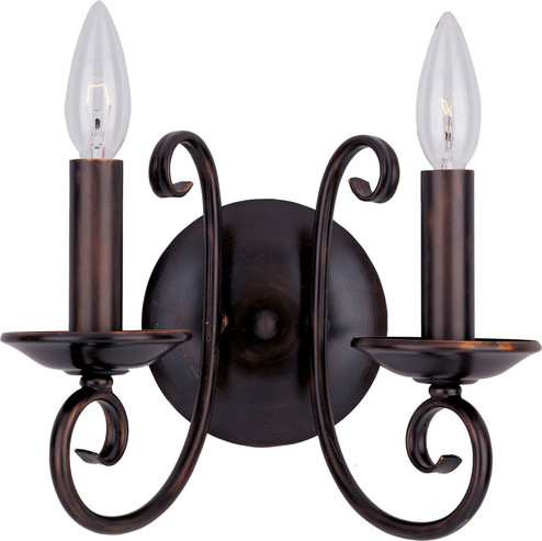 Sconces Double Candle by Maxim ( 16 | 70002OI Loft )  Sconces Double Candle by Maxim ( 16 | 70002OI Loft )