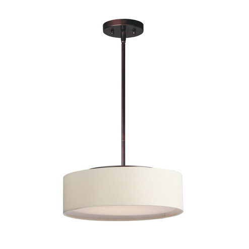 Pendants Drum Shade by Maxim ( 16 | 10224OMOI Prime ) 