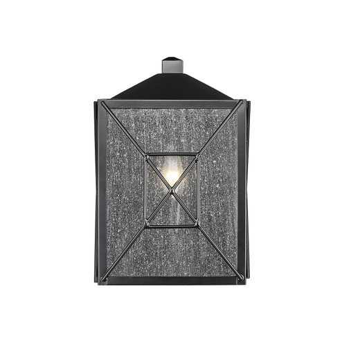 Exterior Wall Mt./Flush by Millennium ( 59 | 42641-PBK Caswell ) 