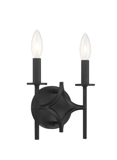 Sconces Double Candle by Minka-Lavery ( 7 | 5032-66A Muncie )  Sconces Double Candle by Minka-Lavery ( 7 | 5032-66A Muncie )