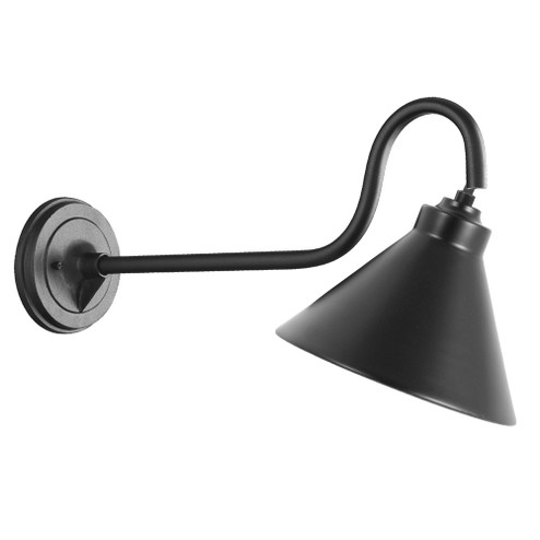 Exterior Wall Mount by Maxilite ( 501 | MX 6399-07 Meridian ) 