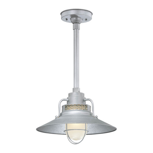 Pendants Metal Shade by Millennium ( 59 | RRRS14-GA R Series ) 