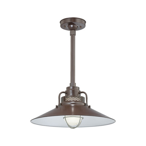 Pendants Metal Shade by Millennium ( 59 | RRRS18-ABR R Series ) 