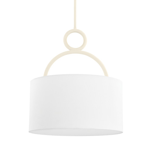 Pendants Drum Shade by Mitzi ( 428 | H652703-TCR Wynter ) 