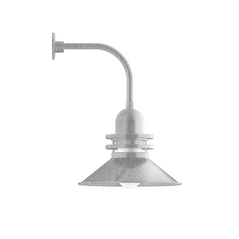 Exterior Wall Mount by Montclair Light Works ( 518 | GNU151-49 Atomic ) 