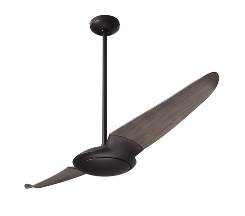 Fans Ceiling Fans by Modern Fan Co ( 201 | IC2-DB-56-GY-NL-WC IC/Air2 DC ) 
