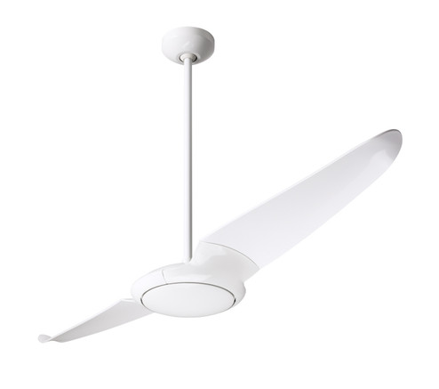 Fans Ceiling Fans by Modern Fan Co ( 201 | IC2-GW-56-WH-NL-RC IC/Air2 DC ) 