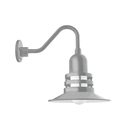 Exterior Wall Mount by Montclair Light Works ( 518 | GNV148-49 Atomic ) 