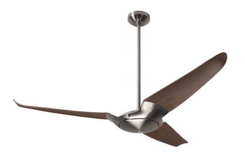Fans Ceiling Fans by Modern Fan Co ( 201 | IC3-BN-56-MG-NL-RC IC/Air3 DC ) 