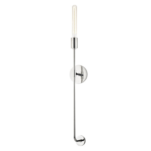 Sconces Single Candle by Mitzi ( 428 | H185101-PN Dylan ) 