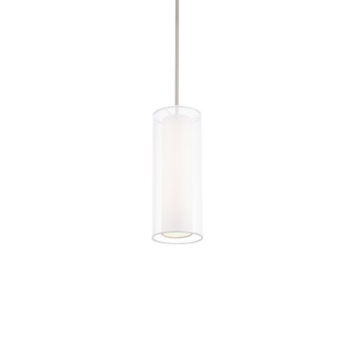 Mini Pendants Drum Shade by Modern Forms ( 281 | PD-16813-BN Metropolis ) 