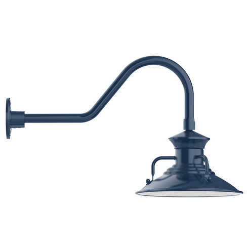 Exterior Wall Mount by Montclair Light Works ( 518 | GNB142-50 Homestead ) 