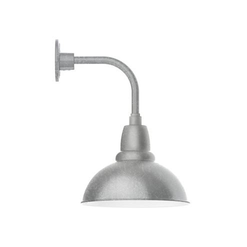 Exterior Wall Mount by Montclair Light Works ( 518 | GNT106-49 Cafe ) 