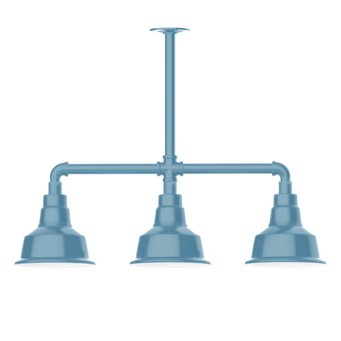 Exterior Ceiling Mount by Montclair Light Works ( 518 | MSK180-54 Warehouse ) 