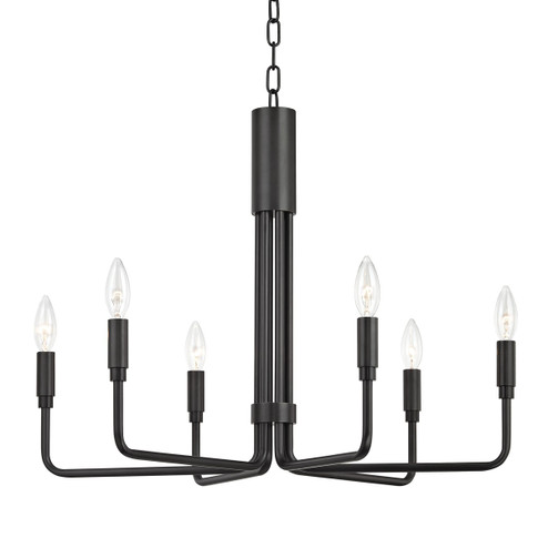 Mid. Chandeliers Candle by Mitzi ( 428 | H261806-OB Brigitte ) 