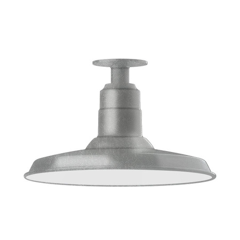 Exterior Ceiling Mount by Montclair Light Works ( 518 | FMB183-49-G06 Warehouse ) 