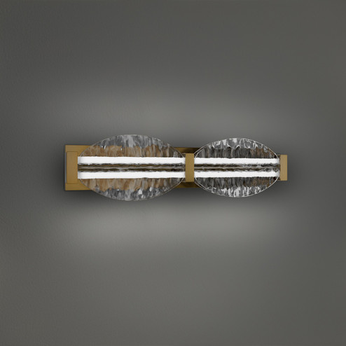 Bathroom Fixtures Cylindrical / Linear by Modern Forms ( 281 | WS-8524-35-AB Deco )  Bathroom Fixtures Cylindrical / Linear by Modern Forms ( 281 | WS-8524-35-AB Deco )