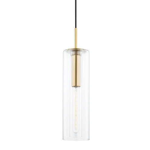 Mini Pendants Cable by Mitzi ( 428 | H415701B-AGB Belinda ) 