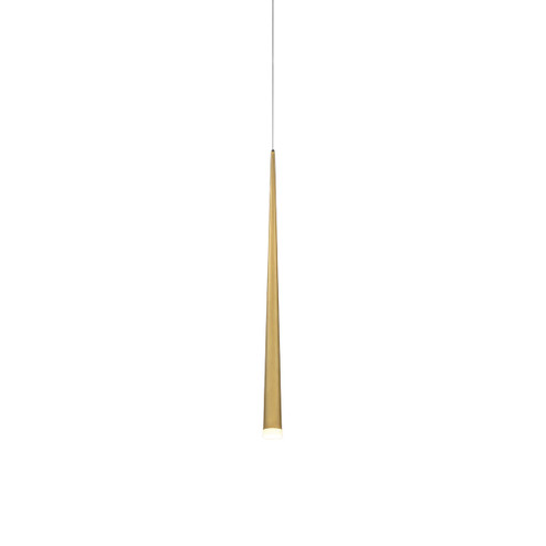 Mini Pendants Cable by Modern Forms ( 281 | PD-41828-AB Cascade ) 