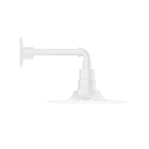 Exterior Wall Mount by Montclair Light Works ( 518 | GNN158-44 Radial ) 