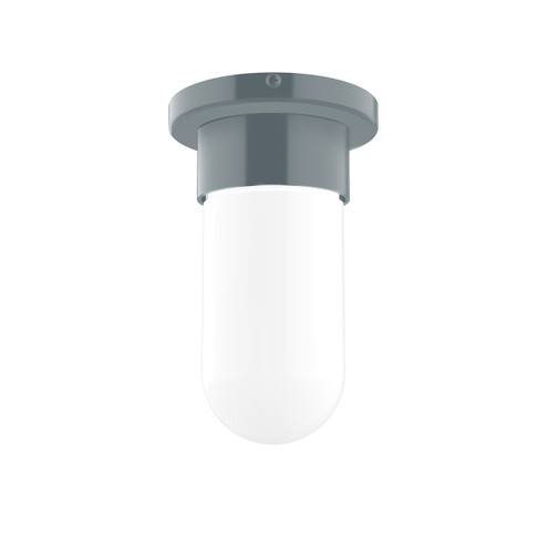 Flush Mounts Glass Down by Montclair Light Works ( 518 | FME040-40 Gambler ) 