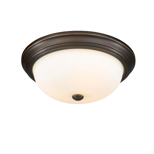 Flush Mounts Bowl Style by Millennium ( 59 | 4905-RBZ )  Flush Mounts Bowl Style by Millennium ( 59 | 4905-RBZ )