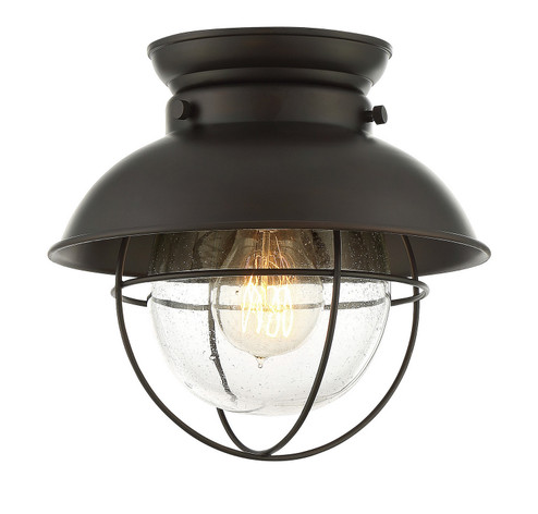 Flush Mounts Cage Style by Meridian ( 446 | M60009ORB Mflus ) 