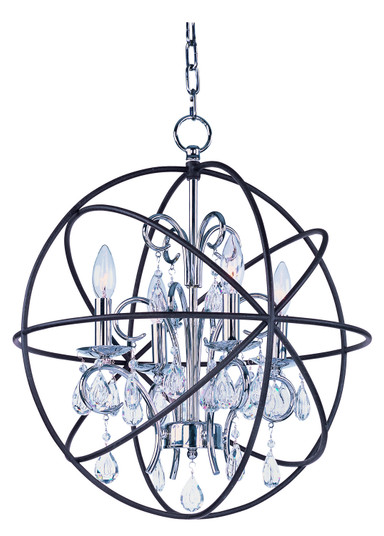 Mid. Chandeliers Sphere by Maxim ( 16 | 25142ARPN Orbit ) 