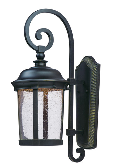 Exterior Wall Mount by Maxim ( 16 | 55024CDBZ Dover LED ) 
