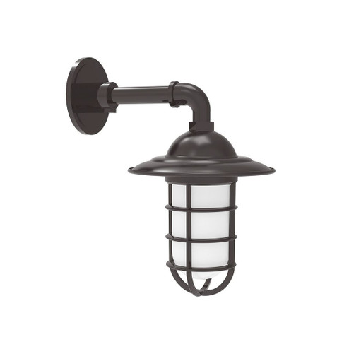 Exterior Wall Mount by Montclair Light Works ( 518 | GNM052-51-G07 Vaportite )  Exterior Wall Mount by Montclair Light Works ( 518 | GNM052-51-G07 Vaportite )