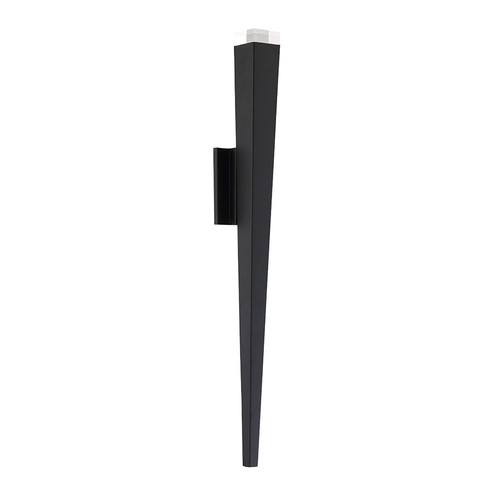 Exterior Sconces by Modern Forms ( 281 | WS-W19732-BK Staff ) 