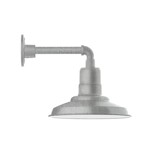 Exterior Wall Mount by Montclair Light Works ( 518 | GNN182-49-B01-W12 Warehouse ) 