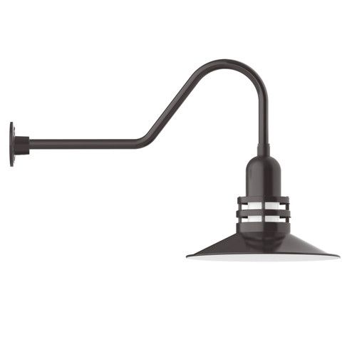 Exterior Wall Mount by Montclair Light Works ( 518 | GNC149-51 Atomic ) 
