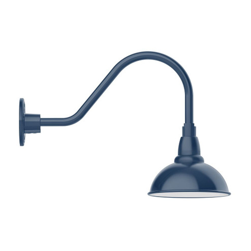 Exterior Wall Mount by Montclair Light Works ( 518 | GNA105-50-B03-W08 Cafe ) 