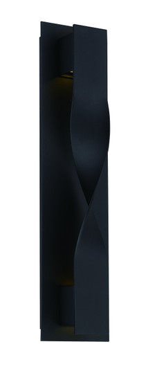Exterior Sconces by Modern Forms ( 281 | WS-W5620-BK Twist ) 