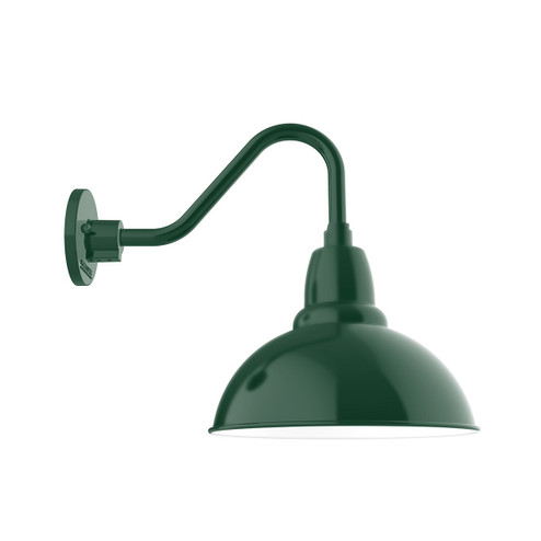 Exterior Wall Mount by Montclair Light Works ( 518 | GNV106-42 Cafe ) 