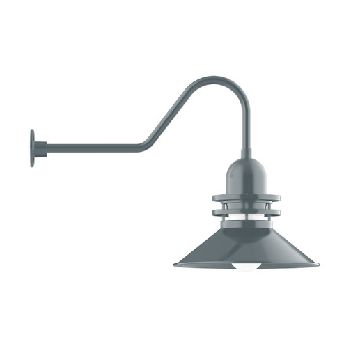 Exterior Wall Mount by Montclair Light Works ( 518 | GNC151-40 Atomic ) 