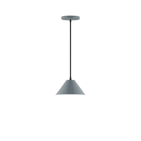 Mini Pendants Metal Shade by Montclair Light Works ( 518 | PEB421-40 Pinnacle ) 