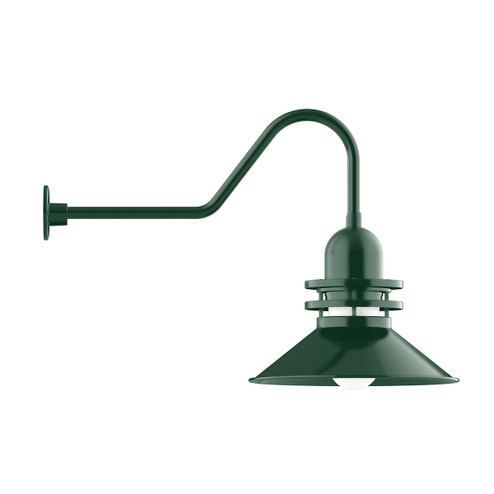 Exterior Wall Mount by Montclair Light Works ( 518 | GNC151-42 Atomic ) 