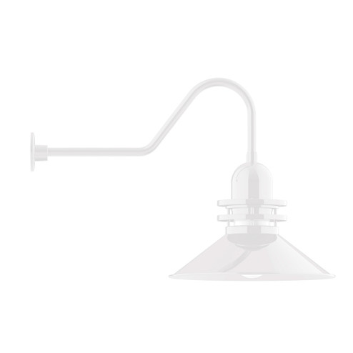 Exterior Wall Mount by Montclair Light Works ( 518 | GNC152-44 Atomic ) 