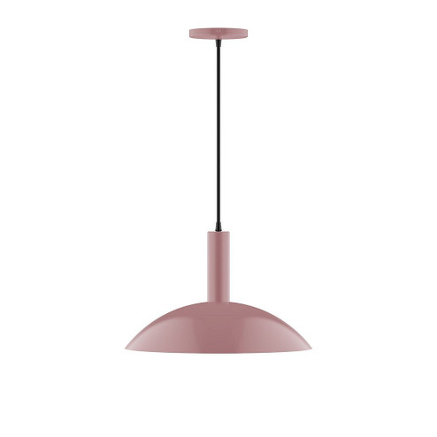 Pendants Metal Shade by Montclair Light Works ( 518 | PEBX476-20-C24-L13 Glow ) 