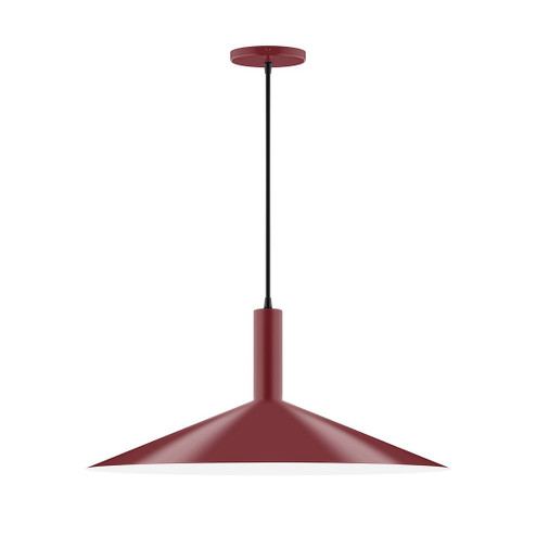 Pendants Metal Shade by Montclair Light Works ( 518 | PEBX478-55 Zing ) 