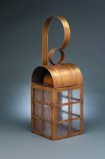 Exterior Wall Mount by Northeast Lantern ( 196 | 6131-AB-MED-SMG Adams ) 