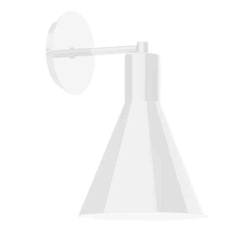 Sconces Directional/Cylinder by Montclair Light Works ( 518 | SCK416-44 Jerome ) 