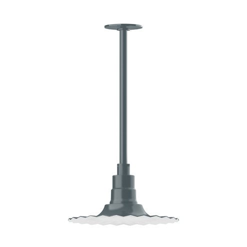 Pendants Metal Shade by Montclair Light Works ( 518 | STA158-40 Radial ) 