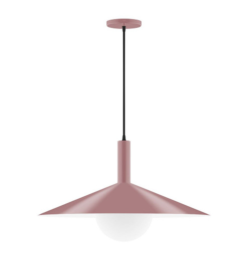 Pendants Metal Shade by Montclair Light Works ( 518 | PEBX478-G15-20 Zing ) 